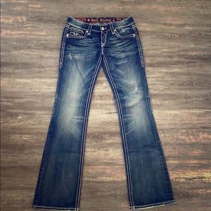 Rock Revival Bootcut Jeans
